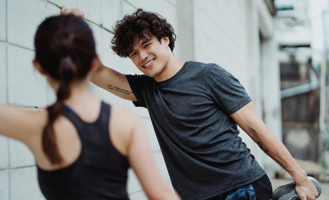 Being Active (In Ways That Work for You)